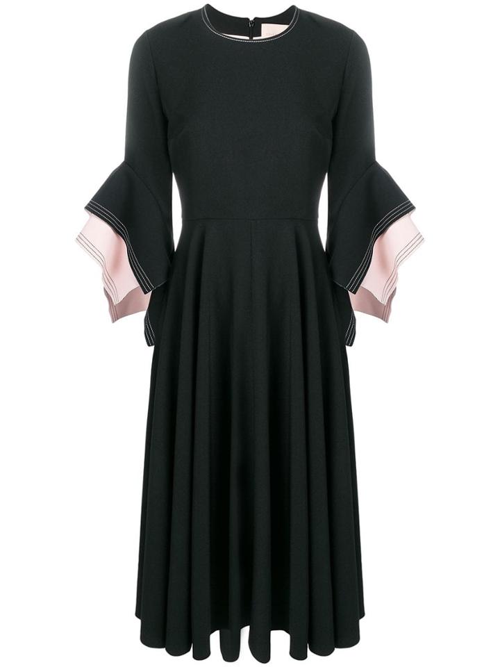Roksanda Ayres Dress - Black