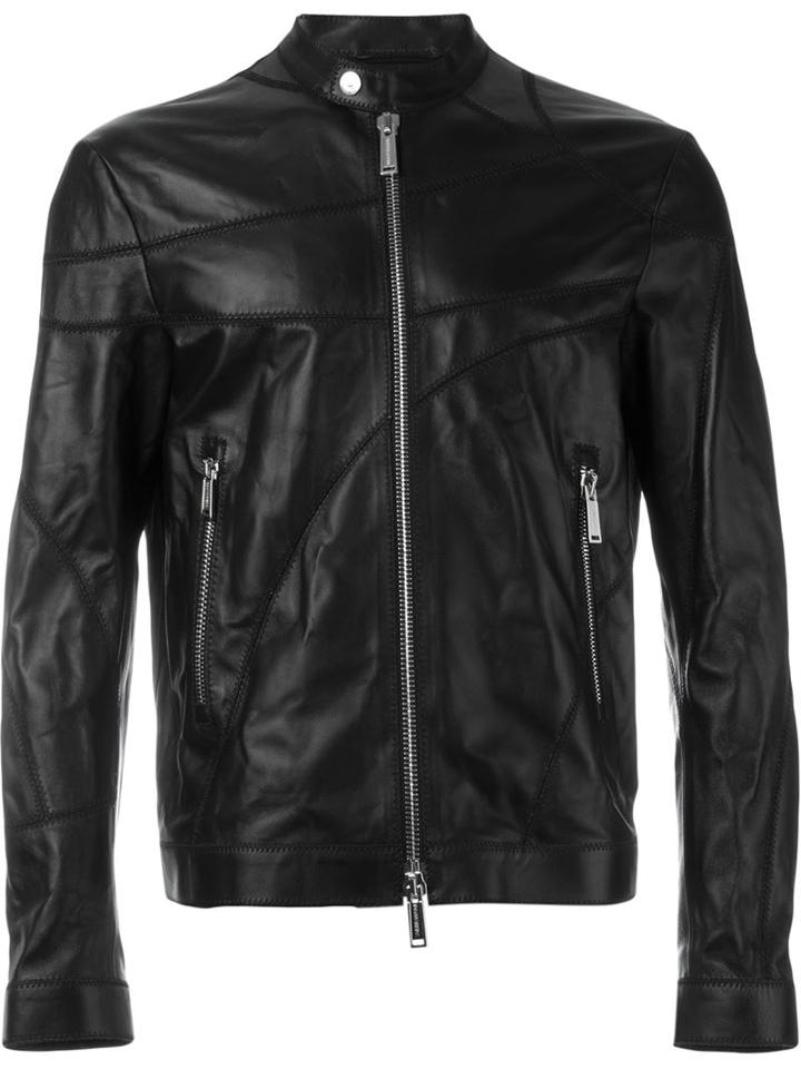 Dsquared2 Panelled Jacket