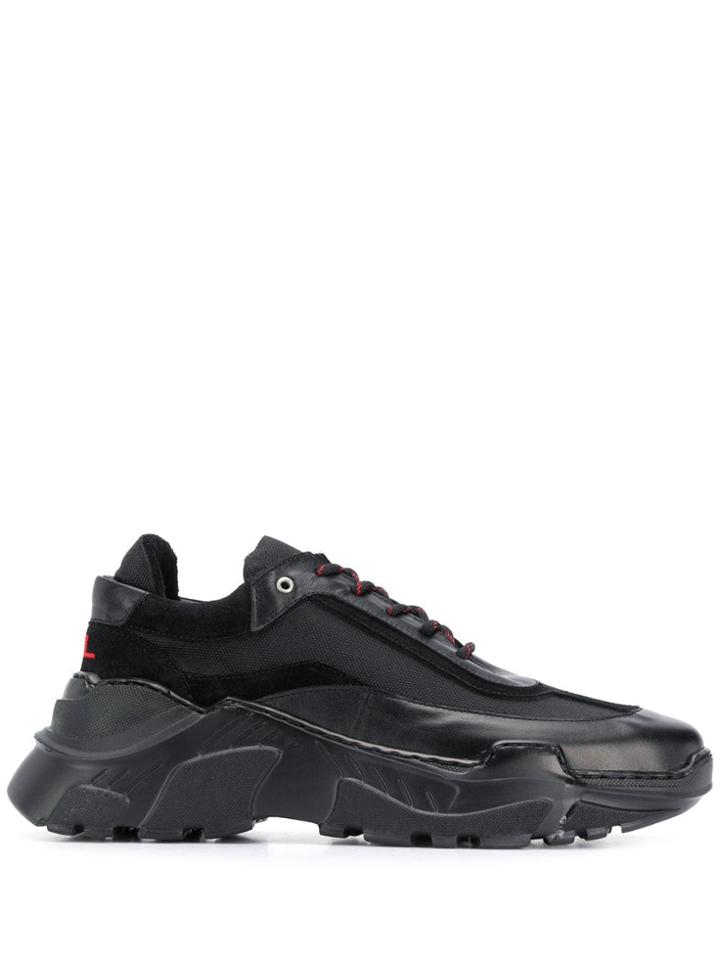 J.lindeberg Billie Mixton Sneakers - Black