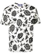 Junya Watanabe Comme Des Garçons Man Printed Shirt - White