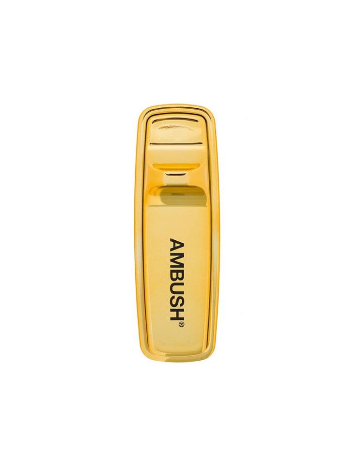 Ambush Security Tag Pin - Gold