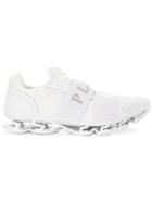 Philipp Plein Runner Xyz Statement Sneakers - White
