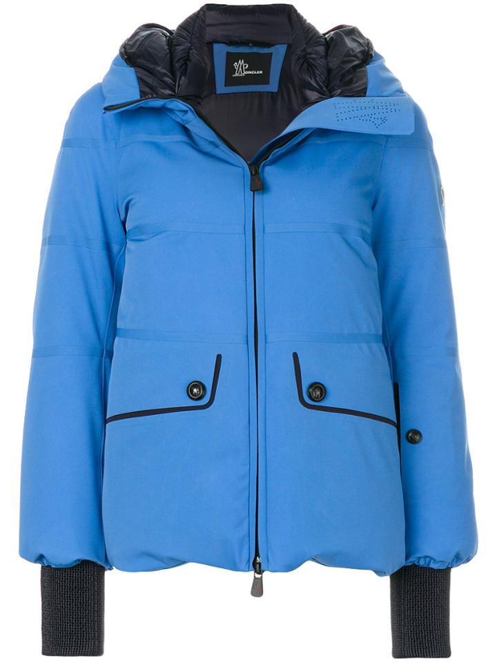 Moncler Grenoble Amneville Jacket - Blue