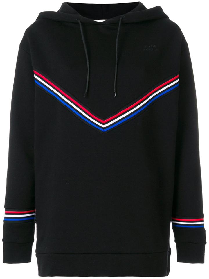 Être Cécile Oversized Hoodie - Black