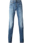 J Brand Tyler Slim-fit Jeans, Men's, Size: 36, Blue, Cotton