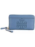 Tory Burch Harper Smartphone Wristlet, Women's, Blue