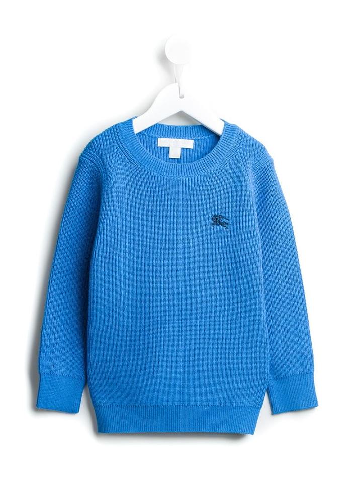 Burberry Kids Classic Jumper