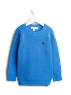 Burberry Kids Classic Jumper
