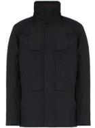 Arc'teryx Veilance Coreloft Military Field Jacket - Black