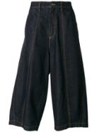 Société Anonyme Bomb Culotte Pants - Blue