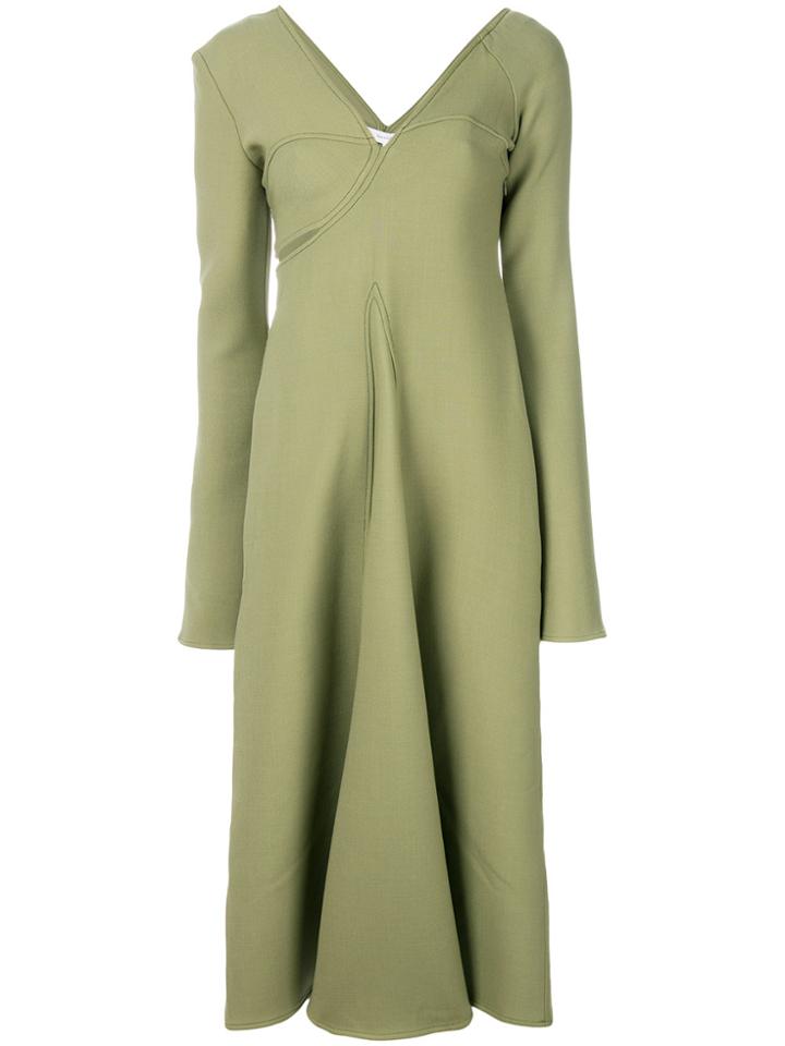 Beaufille Hera Dress - Green