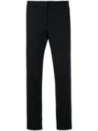 H Beauty & Youth. 'gaba' Trousers, Women's, Size: Large, Black, Wool