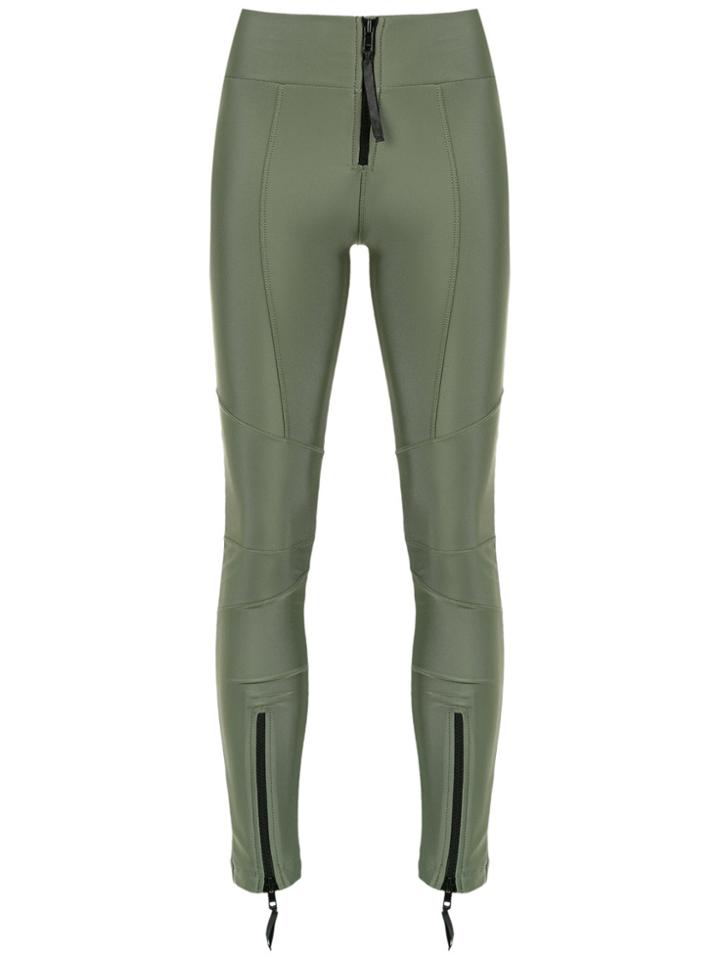 Andrea Bogosian Love Deeply Fitted Jeans - Green
