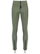 Andrea Bogosian Love Deeply Fitted Jeans - Green