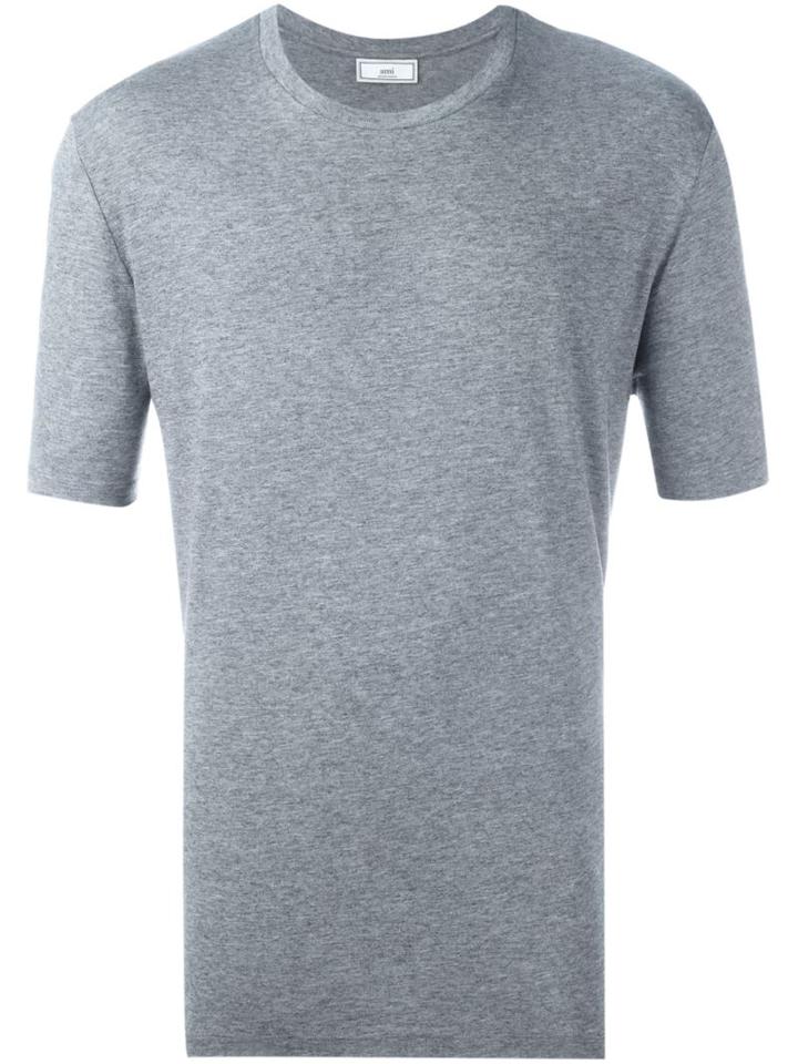 Ami Alexandre Mattiussi Crew Neck T-shirt