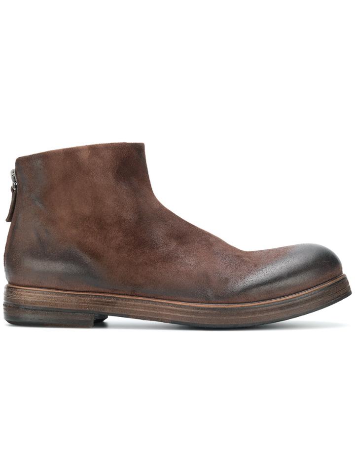 Marsèll Zucca Zeppa 1332 Boots - Brown
