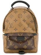 Louis Vuitton Vintage Palm Springs Mini Backpack - Brown