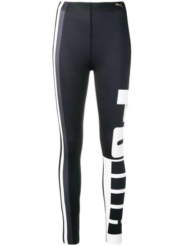 Puma Ambition Leggings - Black