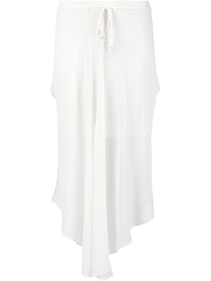 Lost & Found Ria Dunn Asymmetric Drawstring Skirt