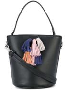 Rebecca Minkoff - Bucket Tote - Women - Leather - One Size, Black, Leather