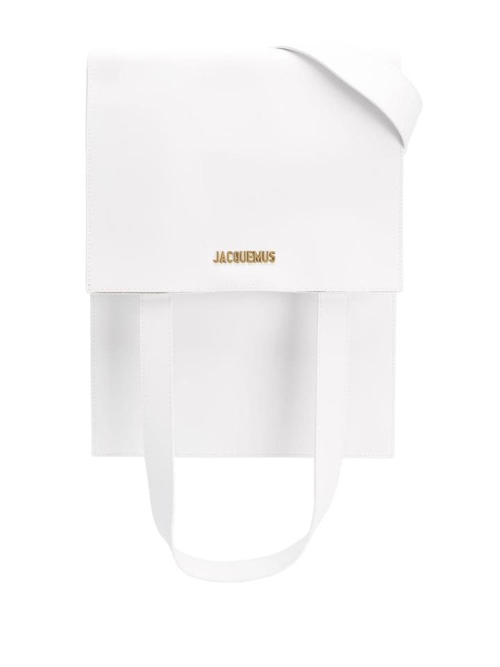Jacquemus Le Sac Murano Belt Bag - White