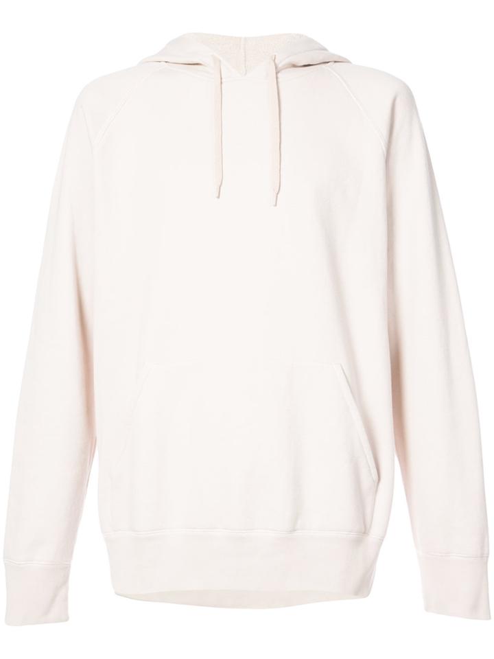 Our Legacy Drawstring Hoodie - White