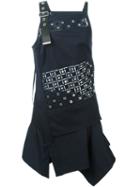Diesel Black Gold 'diecy' Dress