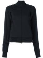 Y-3 Lux Sweatshirt, Women's, Size: Xs, Black, Polyester/spandex/elastane