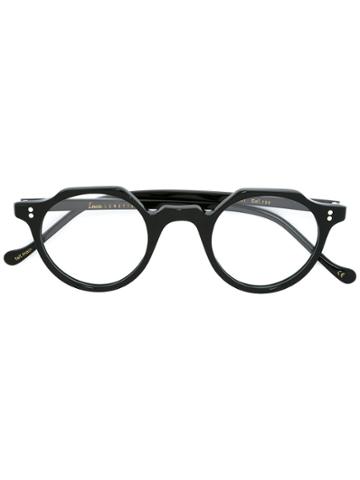 Lesca 'heri' Glasses - Black