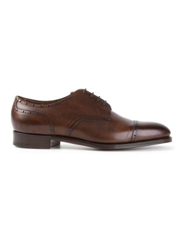 Edward Green 'wells' Derbie Shoes