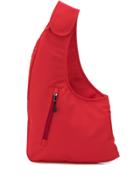 Junya Watanabe Man Hobo Shoulder Bag - Red