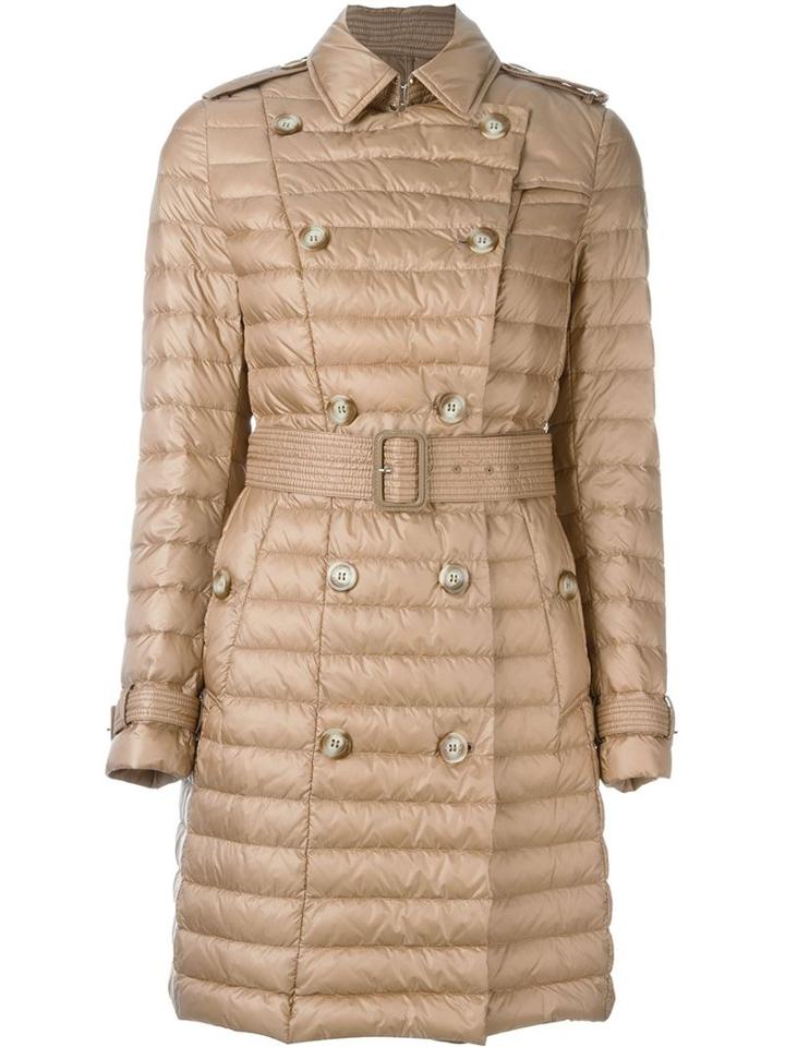 Moncler 'torpille' Padded Coat