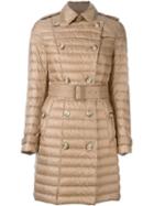 Moncler 'torpille' Padded Coat