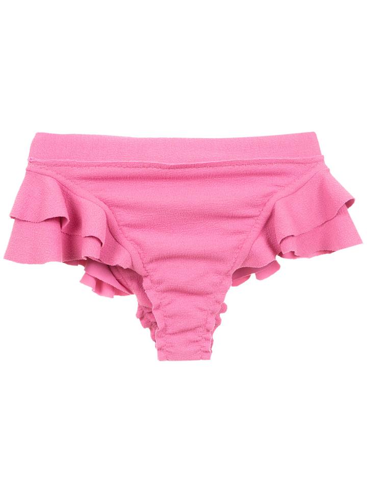 Clube Bossa Turbe Bikini Bottons - Pink & Purple