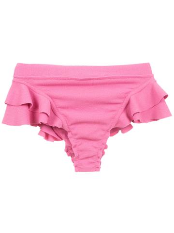 Clube Bossa Turbe Bikini Bottons - Pink & Purple