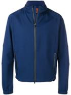 Loro Piana 175lp Bomber - Blue