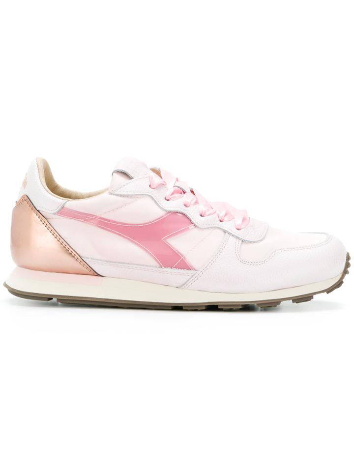 Diadora Camaro H Sneakers - Pink & Purple