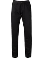 3x1 'm5 Raw' Slim Jeans, Men's, Size: 30, Black, Cotton