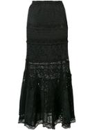 Temptation Positano Andamane Skirt - Black