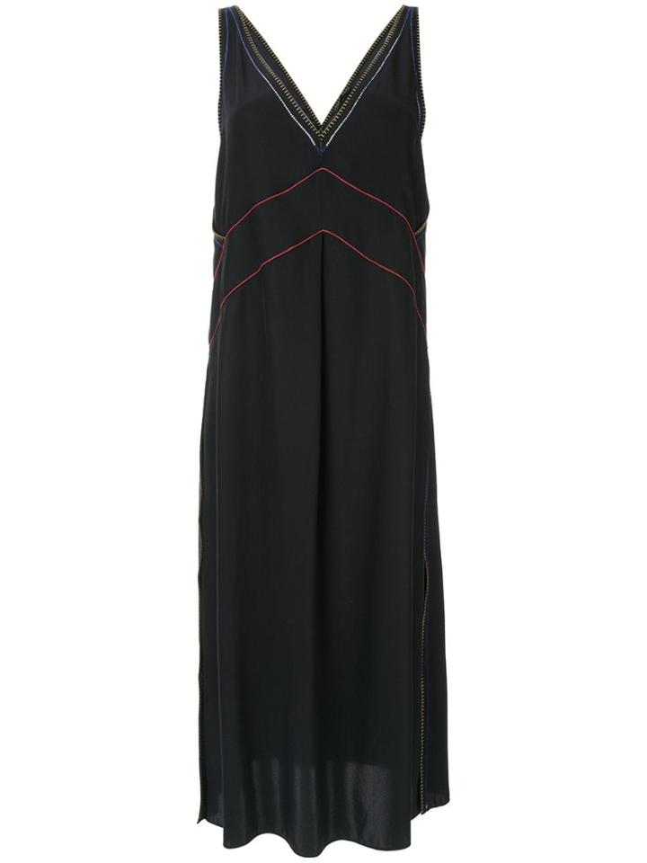 Rag & Bone Lina Dress - Black