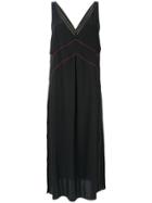 Rag & Bone Lina Dress - Black