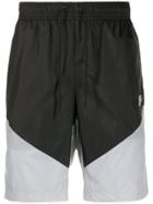 Nike Colour Block Shorts - Black