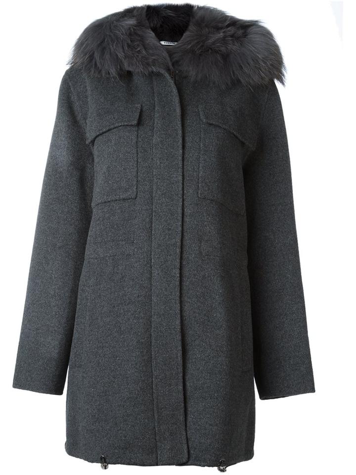 P.a.r.o.s.h. 'lofoxy' Coat