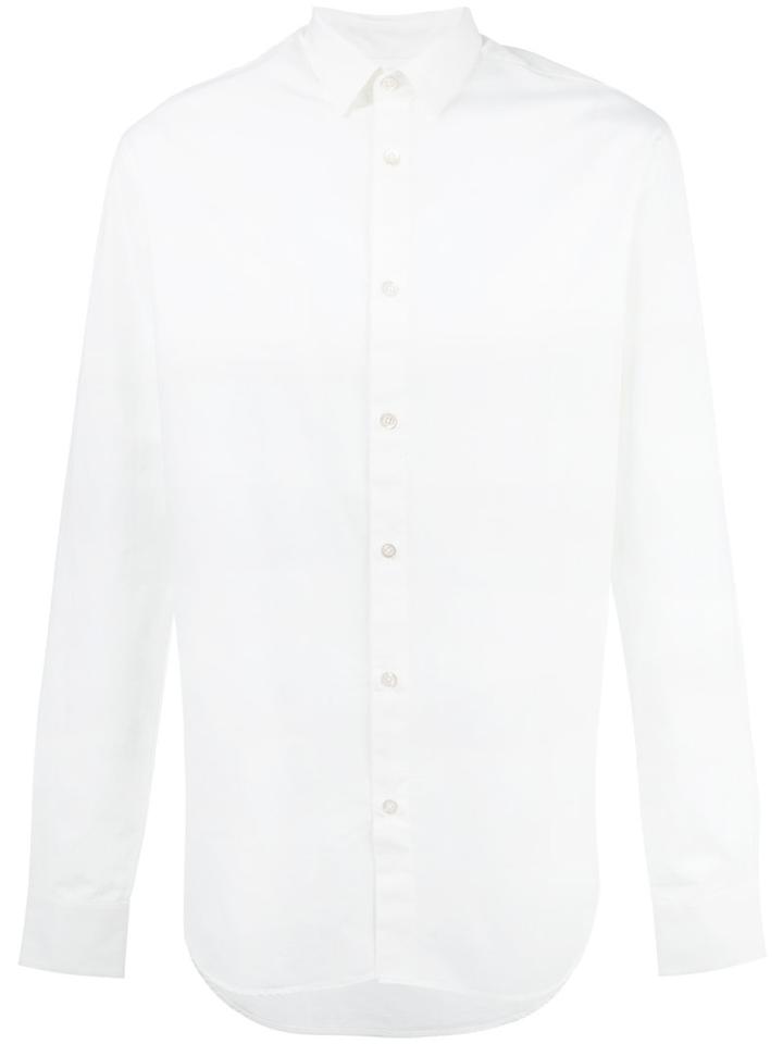 Golden Goose Deluxe Brand - Classic Button-up Shirt - Men - Cotton - Xl, White, Cotton