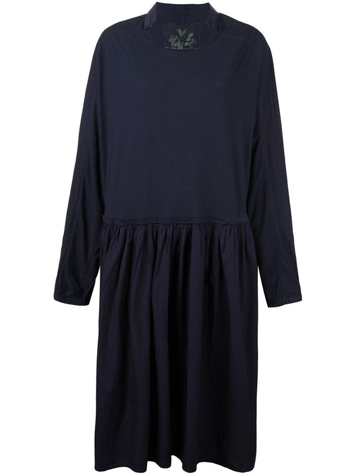 Rundholz Pleated Dress