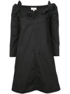 Isa Arfen Triple Knot Mini Dress - Black