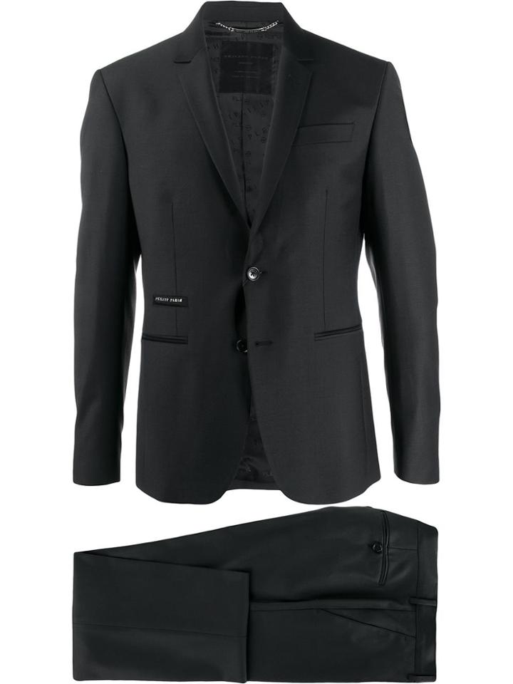 Philipp Plein Two-piece Suit - Black