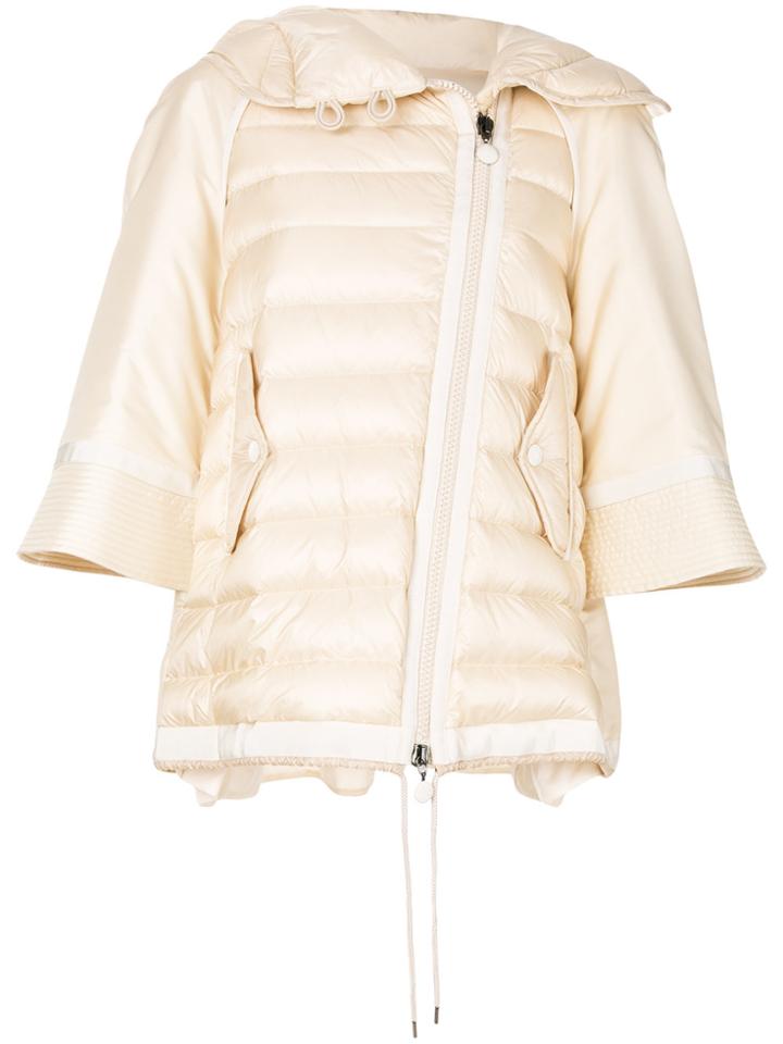 Moncler Sophie Jacket - Nude & Neutrals