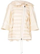 Moncler Sophie Jacket - Nude & Neutrals