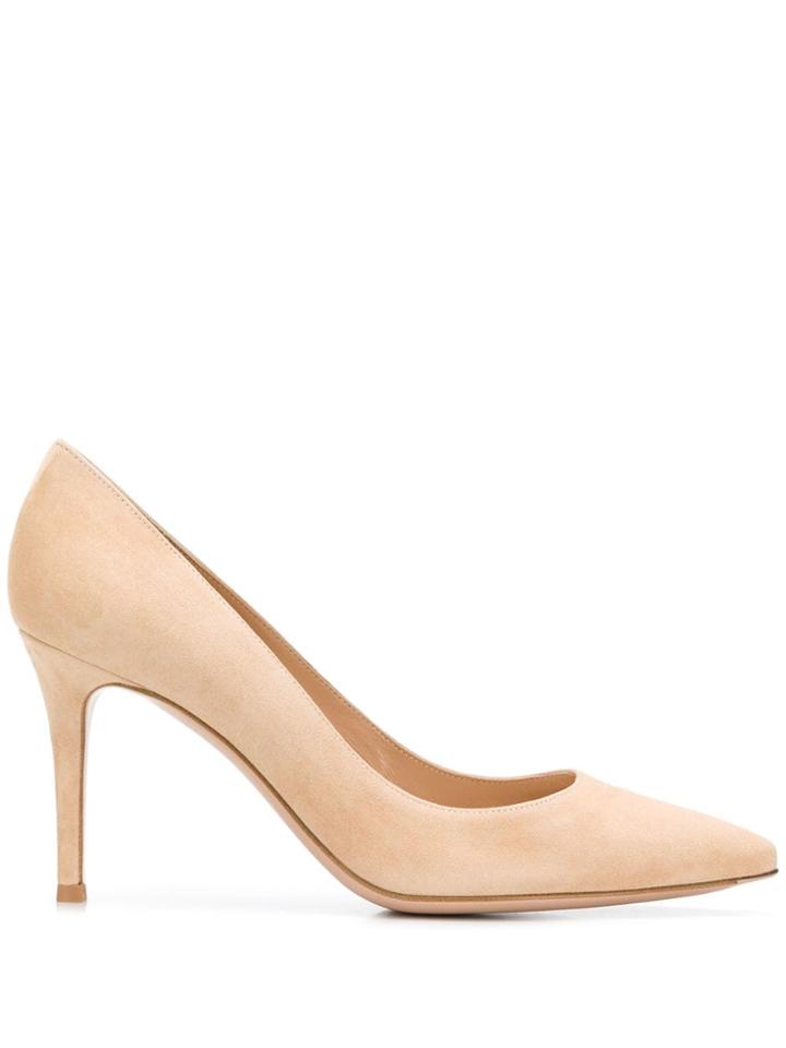 Gianvito Rossi High-heel Pumps - Neutrals